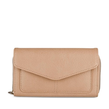 Portefeuille TAUPE Femme