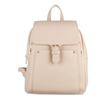 Rugzak BEIGE Dames