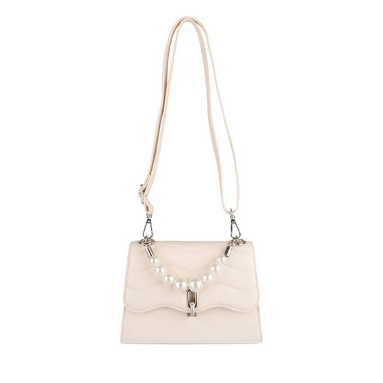 Handtas BEIGE Dames