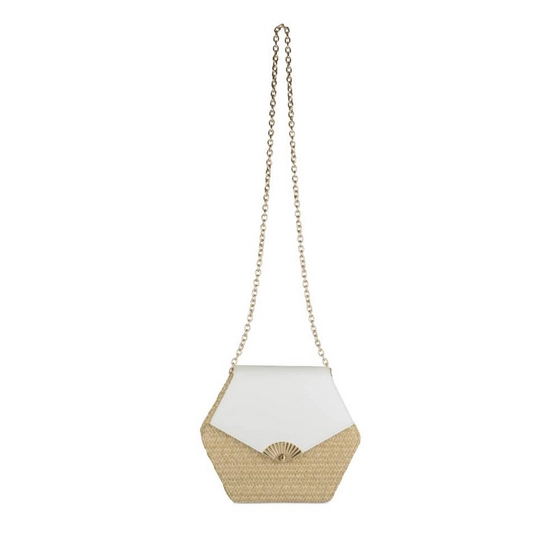 Sac à main BLANC Femme