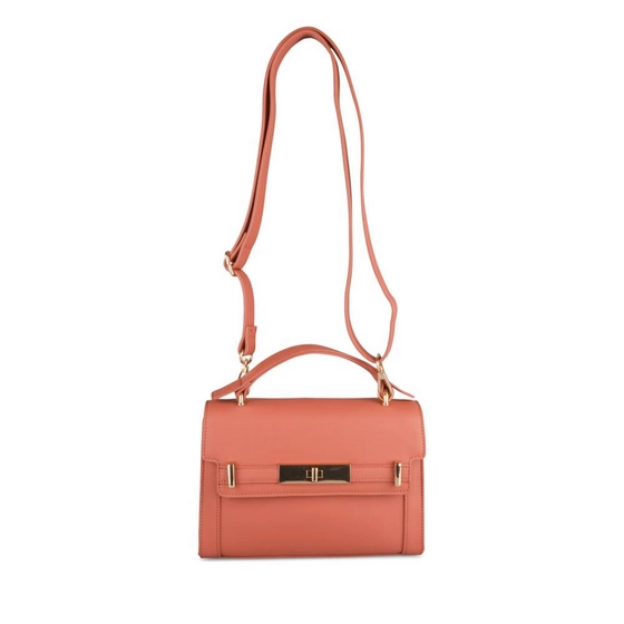 Sac à main ROUGE Femme