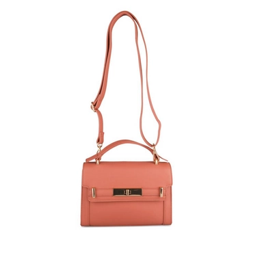 Handtas ROOD Dames