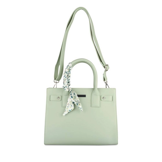 Sac à main VERT Femme
