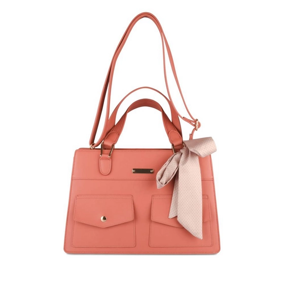 Handtas ROOD Dames