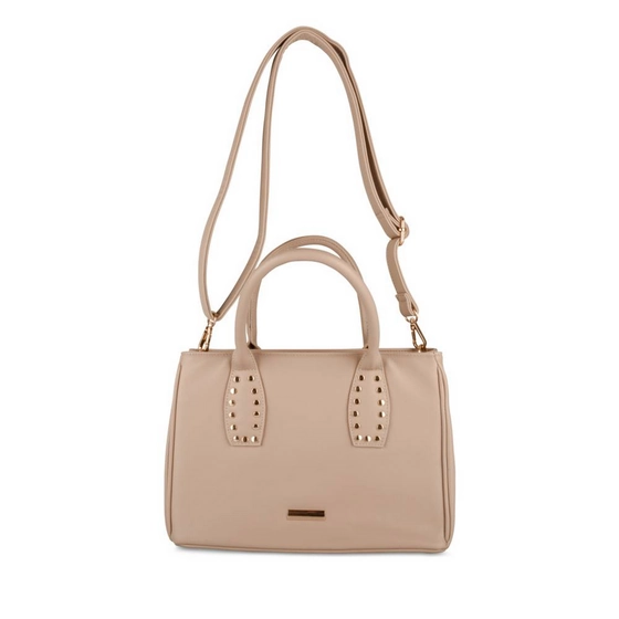 Handtas BEIGE Dames