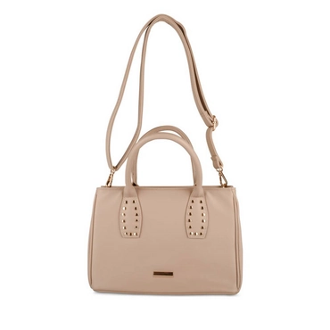 Handtas BEIGE Dames