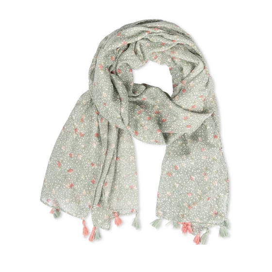Foulard MULTICOLORE Femme