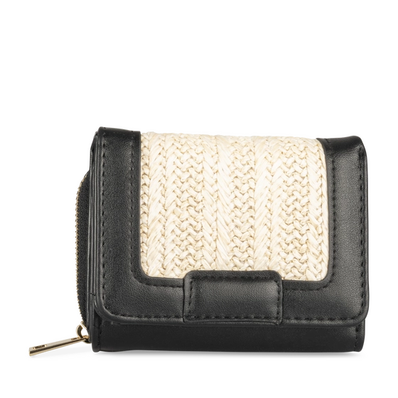 Portefeuille NOIR Femme