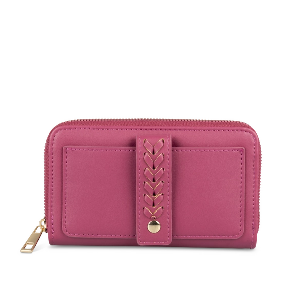 Portefeuille FUCHSIA Dames