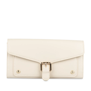 Portefeuille BEIGE Dames