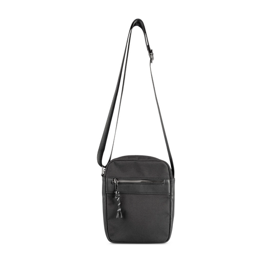Sac à bandoulière NOIR Homme
