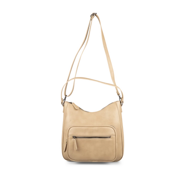 Sac à main BEIGE/OR Femme