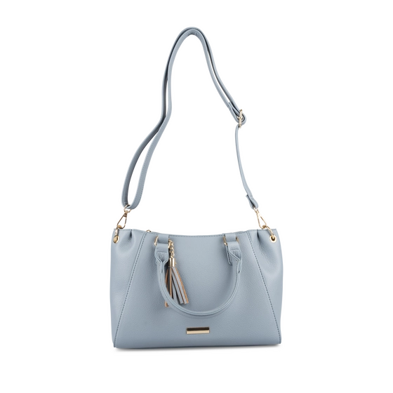 Handtas BLAUW Dames