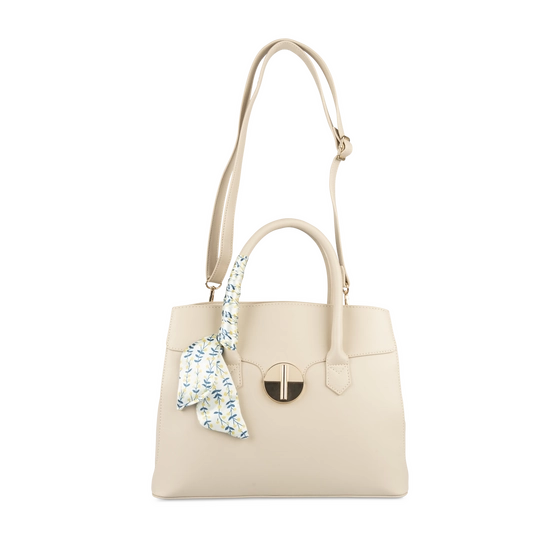 Handtas BEIGE Dames