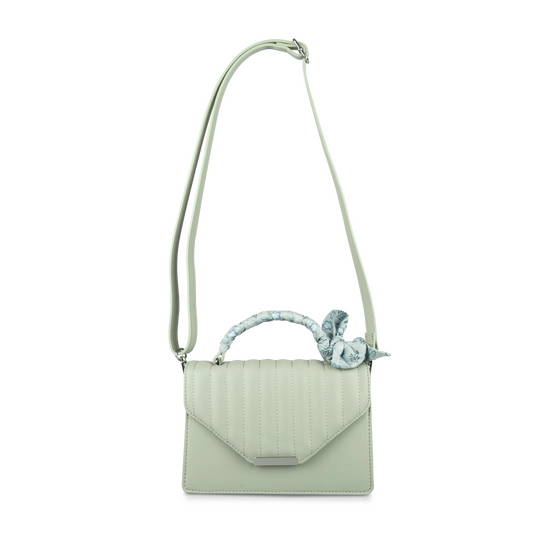 Sac à main VERT Femme