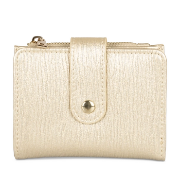 Portefeuille OR Femme