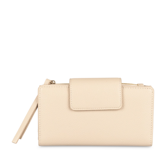 Portefeuille BEIGE Dames