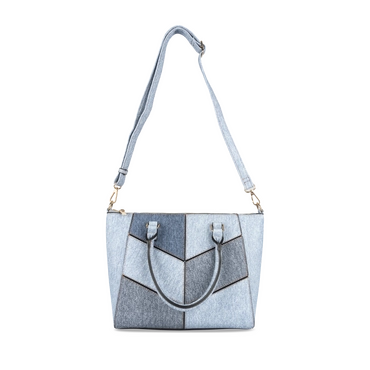 Sac à main BLEU Femme