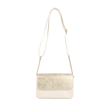 Sac à main BEIGE/OR Femme