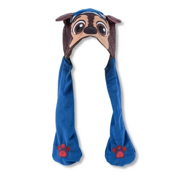 Muts BLAUW Jongen