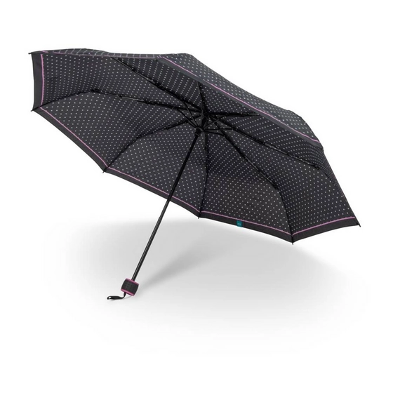 Parapluie NOIR Femme