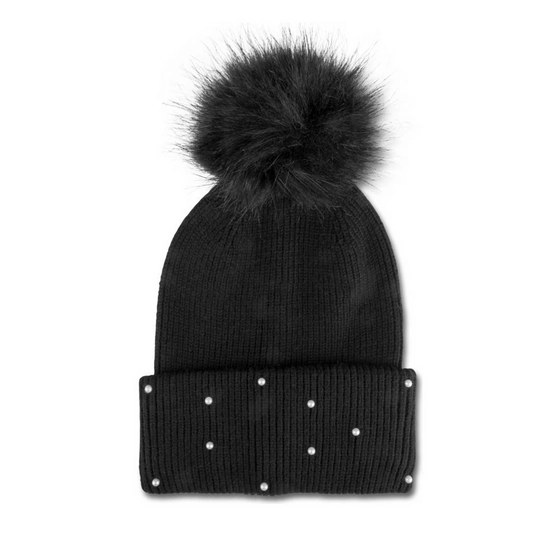 Muts ZWART Dames