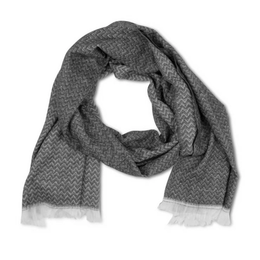 Echarpe GRIS Homme