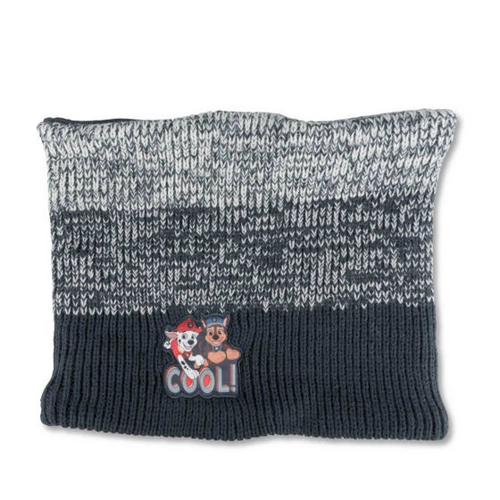 Snood BLAUW Jongen