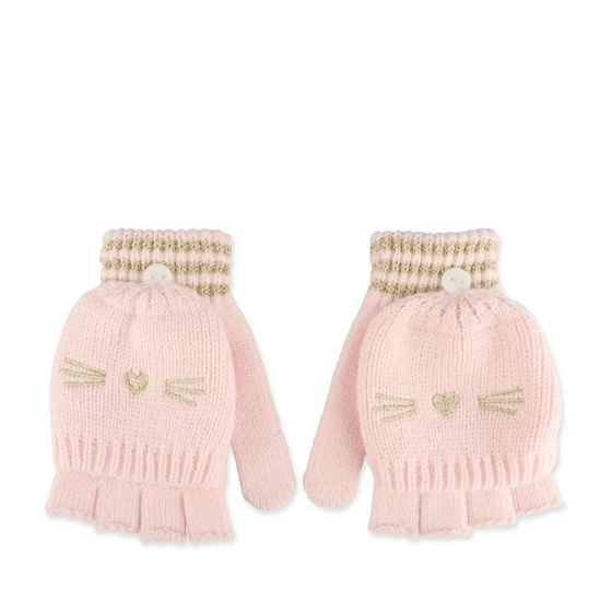 Handschoenen ROZE Meisjes
