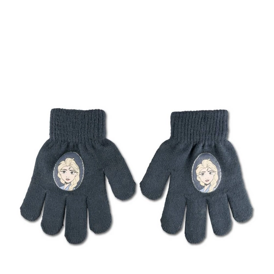 Handschoenen BLAUW Meisjes