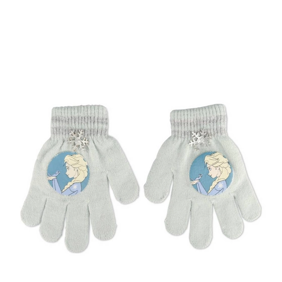 Handschoenen BLAUW Meisjes