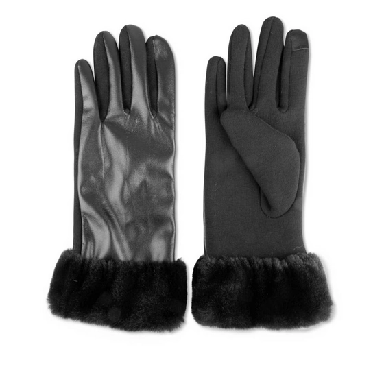 Gants NOIR Femme