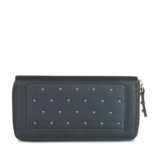 Portefeuille ZWART Dames