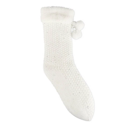 Chaussettes BEIGE Femme
