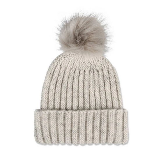 Bonnet GRIS Femme