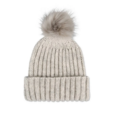 Bonnet GRIS Femme