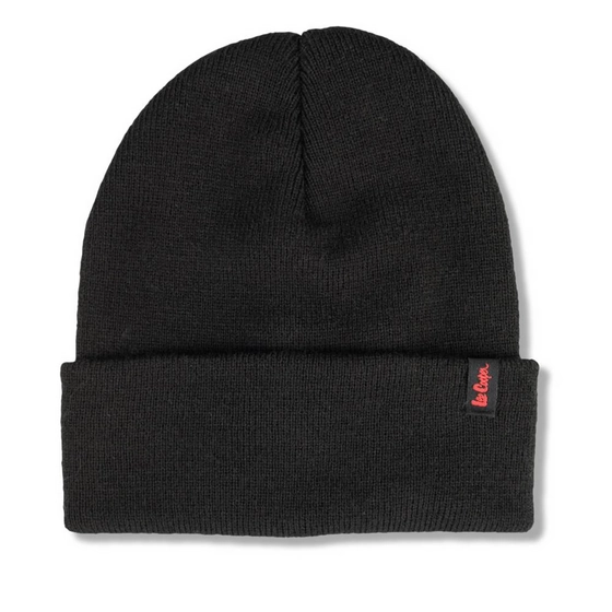 Bonnet NOIR Homme