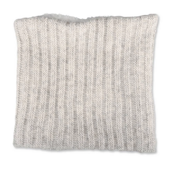 Snood GRIS Femme
