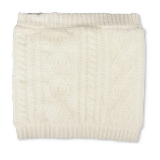 Snood BLANC Femme