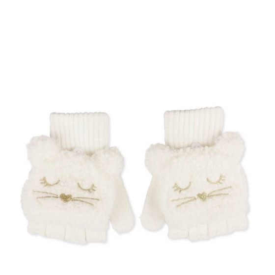 Gants BEIGE Fille