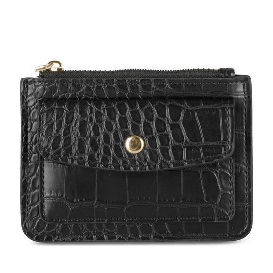 Portefeuille NOIR Femme