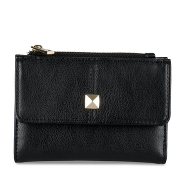 Portefeuille ZWART Dames