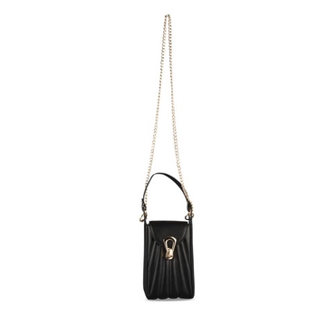 Clutch ZWART Dames