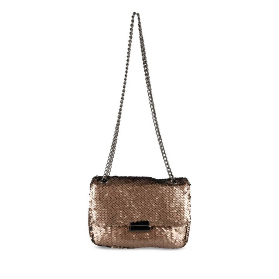 Handtas ZWART BRONS Dames