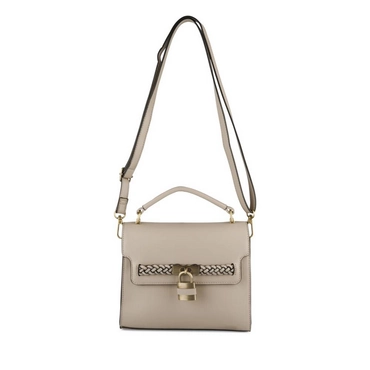 Handtas BEIGE Dames