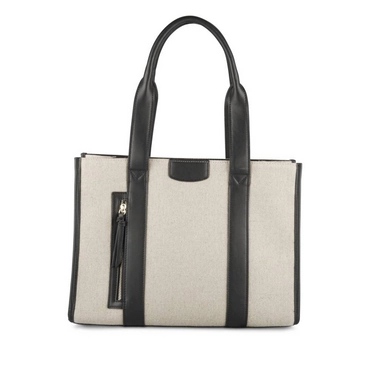 Handtas BEIGE Dames