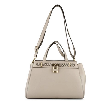 Handtas BEIGE Dames