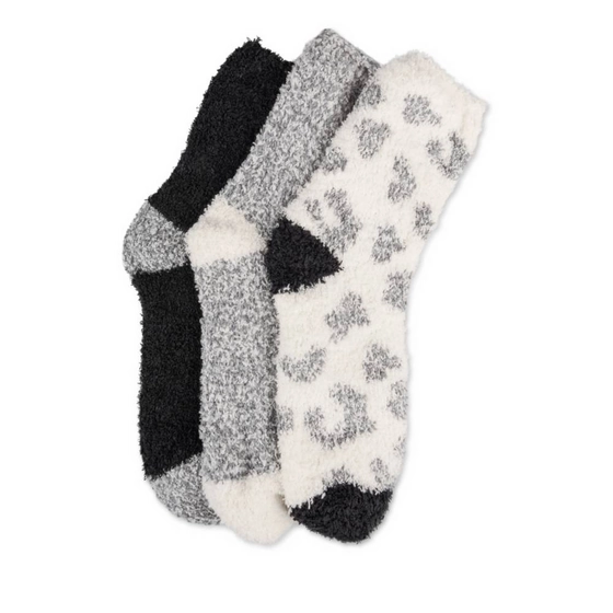 Socken GRIJS Dames