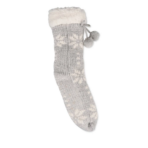Chaussettes GRIS Femme