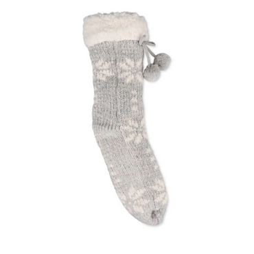 Socken GRIJS Dames